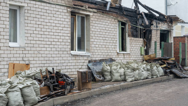24/7 Emergency Emergency Fire Cleanup experts in Rockdale, IL